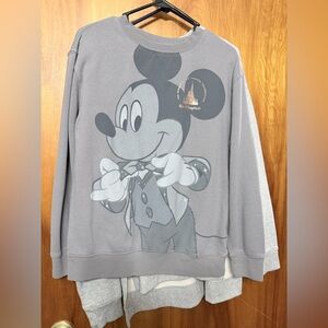 Walt Disney World 50th Anniversary Mickey Sweatshirt